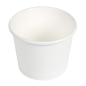 PETITS POTS 80 ML (2,6 oz) 210 + 18 PE G/M2 Ø6/4,75x4,8 CM BLANC CARTON (1000 UNITÉ) Image PETITS POTS 80 ML (2,6 oz) 210 + 18 PE G/M2 Ø6/4,75x4,8 CM BLANC CARTON (1000 UNITÉ) #1