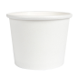 PETITS POTS 80 ML (2,6 oz) 210 + 18 PE G/M2 Ø6/4,75x4,8 CM BLANC CARTON (1000 UNITÉ) Image PETITS POTS 80 ML (2,6 oz) 210 + 18 PE G/M2 Ø6/4,75x4,8 CM BLANC CARTON (1000 UNITÉ) #2