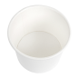 PETITS POTS 80 ML (2,6 oz) 210 + 18 PE G/M2 Ø6/4,75x4,8 CM BLANC CARTON (1000 UNITÉ) Image PETITS POTS 80 ML (2,6 oz) 210 + 18 PE G/M2 Ø6/4,75x4,8 CM BLANC CARTON (1000 UNITÉ) #3