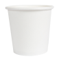 PETITS POTS 105 ML (3,5 oz) 210 + 18 PE G/M2 Ø6/4,5x5,8 CM BLANC CARTON (1000 UNITÉ) Image PETITS POTS 105 ML (3,5 oz) 210 + 18 PE G/M2 Ø6/4,5x5,8 CM BLANC CARTON (1000 UNITÉ) #2
