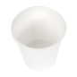 PETITS POTS 120 ML (4 oz) 210 + 18 PE G/M2 Ø6/4,5x6,5 CM BLANC CARTON (1000 UNITÉ) Image PETITS POTS 120 ML (4 oz) 210 + 18 PE G/M2 Ø6/4,5x6,5 CM BLANC CARTON (1000 UNITÉ) #3