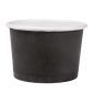 PETITS POTS 70 ML (2,3 oz) 210 + 18 PE G/M2 Ø6/5x4 CM NOIR CARTON (1000 UNITÉ) Image PETITS POTS 70 ML (2,3 oz) 210 + 18 PE G/M2 Ø6/5x4 CM NOIR CARTON (1000 UNITÉ) #2