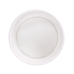 Image PETITS POTS 70 ML (2,3 oz) 210 + 18 PE G/M2 Ø6/5x4 CM NOIR CARTON (1000 UNITÉ) #3