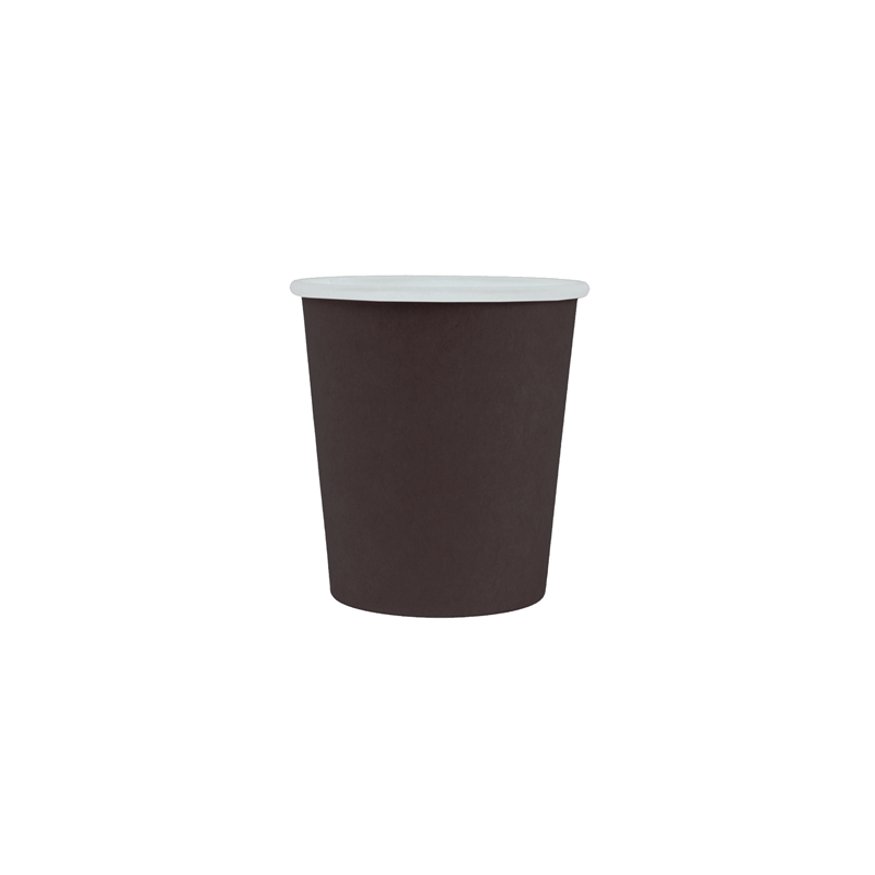 PETITS POTS 120 ML (4 oz) 210 + 18 PE G/M2 Ø6/4,5x6,5 CM NOIR CARTON (1000 UNITÉ) PETITS POTS 120 ML (4 oz) 210 + 18 PE G/M2 Ø6/4,5x6,5 CM NOIR CARTON (1000 UNITÉ)
