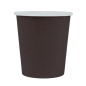 PETITS POTS 120 ML (4 oz) 210 + 18 PE G/M2 Ø6/4,5x6,5 CM NOIR CARTON (1000 UNITÉ) Image PETITS POTS 120 ML (4 oz) 210 + 18 PE G/M2 Ø6/4,5x6,5 CM NOIR CARTON (1000 UNITÉ) #1