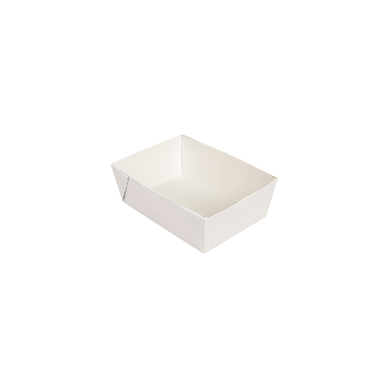 BOÎTES 'THEPACK' 230 + 12PP G/M2 11x15x5 CM BLANC CARTON ONDULÉ NANO-MICRO (200 UNITÉ) BOÎTES 'THEPACK' 230 + 12PP G/M2 11x15x5 CM BLANC CARTON ONDULÉ NANO-MICRO (200 UNITÉ)