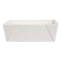 BOÎTES 'THEPACK' 230 + 12PP G/M2 11x15x5 CM BLANC CARTON ONDULÉ NANO-MICRO (200 UNITÉ) Image BOÎTES 'THEPACK' 230 + 12PP G/M2 11x15x5 CM BLANC CARTON ONDULÉ NANO-MICRO (200 UNITÉ) #2