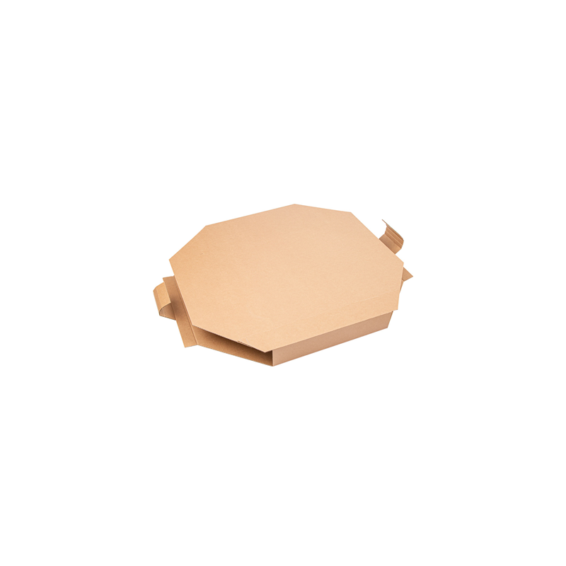 BOÎTE POUR PAELLAS 370 G/M2 50,5x50,5x5 CM NATUREL CARTON (100 UNITÉ) BOÎTE POUR PAELLAS 370 G/M2 50,5x50,5x5 CM NATUREL CARTON (100 UNITÉ)