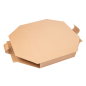 BOÎTE POUR PAELLAS 370 G/M2 50,5x50,5x5 CM NATUREL CARTON (100 UNITÉ) Image BOÎTE POUR PAELLAS 370 G/M2 50,5x50,5x5 CM NATUREL CARTON (100 UNITÉ) #1