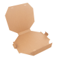 BOÎTE POUR PAELLAS 370 G/M2 50,5x50,5x5 CM NATUREL CARTON (100 UNITÉ) Image BOÎTE POUR PAELLAS 370 G/M2 50,5x50,5x5 CM NATUREL CARTON (100 UNITÉ) #3
