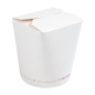 RÉCIPIENTS MULTIUSAGES 'COMPOSTABLE' 480 ML 325 G/M2 Ø8x9 CM BLANC CARTON (600 UNITÉ) Image RÉCIPIENTS MULTIUSAGES 'COMPOSTABLE' 480 ML 325 G/M2 Ø8x9 CM BLANC CARTON (600 UNITÉ) #1