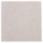 Image SERVIETTES P. 1/4 'DRY COTTON' 55 G/M2 20x20 CM CHOCOLAT AIRLAID (3600 UNITÉ) #1