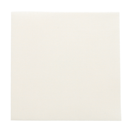 Image NAPPES PLIAGE M 'DRY COTTON' 55 G/M2 120x120 CM IVOIRE AIRLAID (200 UNITÉ) #1