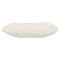 Image PLATEAUX OVALES  320 G/M2 19,5x11x3,2 CM BLANC CARTON (1000 UNITÉ) #2