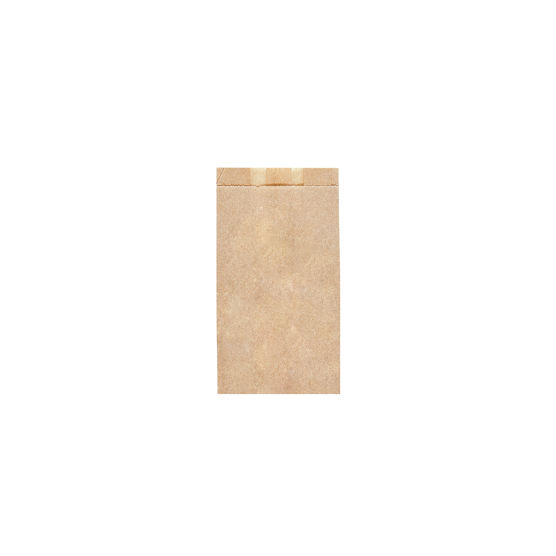 SACHETS CROISSANTS 32 G/M2 12+5x22 CM NATUREL KRAFT (500 UNITÉ) SACHETS CROISSANTS 32 G/M2 12+5x22 CM NATUREL KRAFT (500 UNITÉ)