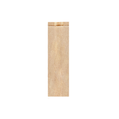 Image SACS BAGUETTTES  34 G/M2 9+4x30 CM NATUREL PARCH.INGRAISSABLE (500 UNITÉ) #1