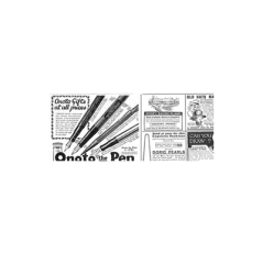 Image MINI PAPIER INGRAISSABLES 'TIMES' 32 G/M2 41x15 CM BLANC PARCH.INGRAISSABLE (1000 UNITÉ) #1