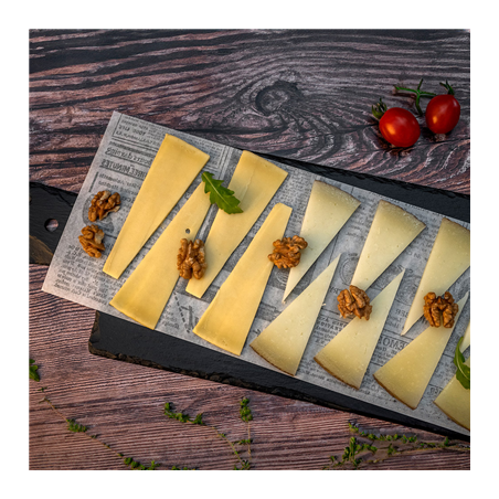 MINI PAPIER INGRAISSABLES 'TIMES' 32 G/M2 41x15 CM BLANC PARCH.INGRAISSABLE (1000 UNITÉ)