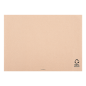 Image SETS DE TABLE XL - RECYCLÉS  48 G/M2 35x50 CM NATUREL PAPIER (2000 UNITÉ) #1