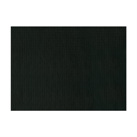 Image SETS DE TABLE XL  48 G/M2 35x50 CM NOIR CELLULOSE (2000 UNITÉ) #1
