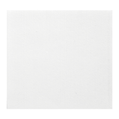 Image SERVIETTES 'LIKE LINEN' 70 G/M2 20x20 CM BLANC SPUNLACE (3600 UNITÉ) #1