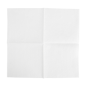Image SERVIETTES 'LIKE LINEN' 70 G/M2 20x20 CM BLANC SPUNLACE (3600 UNITÉ) #2