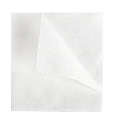 Image SERVIETTES 'LIKE LINEN' 70 G/M2 20x20 CM BLANC SPUNLACE (3600 UNITÉ) #3