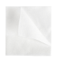 Image SERVIETTES 'LIKE LINEN' 70 G/M2 20x20 CM BLANC SPUNLACE (3600 UNITÉ) #3
