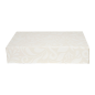 BOÎTES CATERING, PLATE 'THEPACK DAMASCO' 250 G/M2 19x28x6 CM BLANC CARTON ONDULÉ NANO-MICRO (100 UNITÉ) Image BOÎTES CATERING, PLATE 'THEPACK DAMASCO' 250 G/M2 19x28x6 CM BLANC CARTON ONDULÉ NANO-MICRO (100 UNITÉ) #2