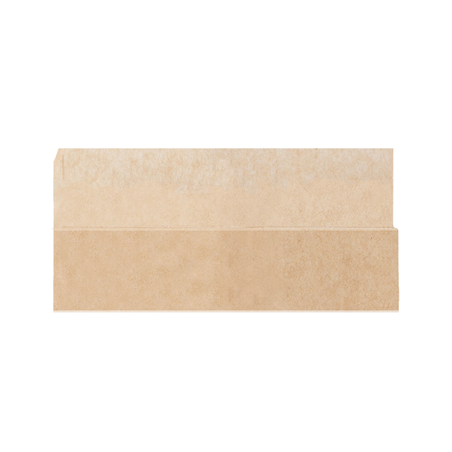 Image PAPIER INGRAISSABLES OUVERT 2 CÔTÉS ALLWRAP  34 G/M2 35x17/9 CM NATUREL PARCH.INGRAISSABLE (500 UNITÉ) #1