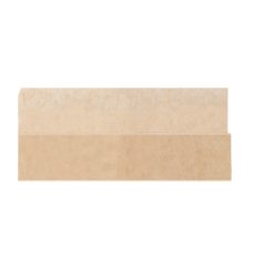 Image PAPIER INGRAISSABLES OUVERT 2 CÔTÉS ALLWRAP  34 G/M2 30x13/7 CM NATUREL PARCH.INGRAISSABLE (500 UNITÉ) #1