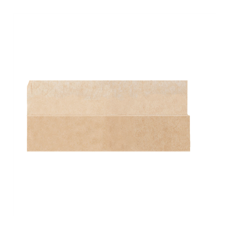 Image PAPIER INGRAISSABLES OUVERT 2 CÔTÉS ALLWRAP  34 G/M2 30x13/7 CM NATUREL PARCH.INGRAISSABLE (500 UNITÉ) #1