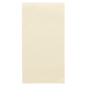 Image SERVIETTES P. 1/8  55 G/M2 50x50 CM IVOIRE AIRLAID (400 UNITÉ) #1
