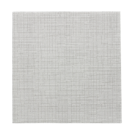 Image SERVIETTES P. 1/4 'DRY COTTON' 55 G/M2 50x50 CM GRAPHITE AIRLAID (500 UNITÉ) #1