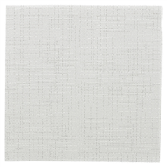 Image SERVIETTES P. 1/4 'DRY COTTON' 55 G/M2 50x50 CM GRIS AIRLAID (500 UNITÉ) #1