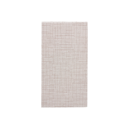 Image SERVIETTES P. 1/8 'DRY COTTON' 55 G/M2 40x40 CM CHOCOLAT AIRLAID (750 UNITÉ) #1