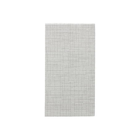 Image SERVIETTES P. 1/8 'DRY COTTON' 55 G/M2 50x50 CM GRAPHITE AIRLAID (500 UNITÉ) #1
