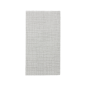 Image SERVIETTES P. 1/8 'DRY COTTON' 55 G/M2 50x50 CM GRAPHITE AIRLAID (500 UNITÉ) #1