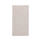 Image SERVIETTES P. 1/8 'DRY COTTON' 55 G/M2 50x50 CM CHOCOLAT AIRLAID (500 UNITÉ) #1