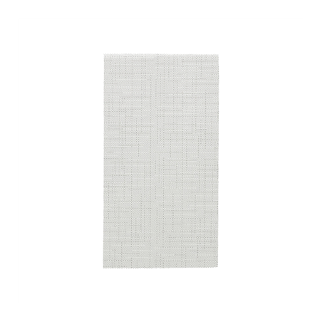 Image SERVIETTES P. 1/8 'DRY COTTON' 55 G/M2 50x50 CM GRIS AIRLAID (500 UNITÉ) #1