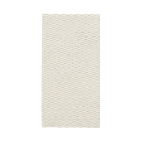 Image SERVIETTES P. 1/8 'LIKE LINEN' 70 G/M2 50x50 CM CREME SPUNLACE (400 UNITÉ) #1
