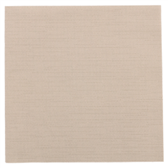 Image SERVIETTES P. 1/4 'LIKE LINEN' 70 G/M2 50x50 CM CHOCOLAT SPUNLACE (400 UNITÉ) #1