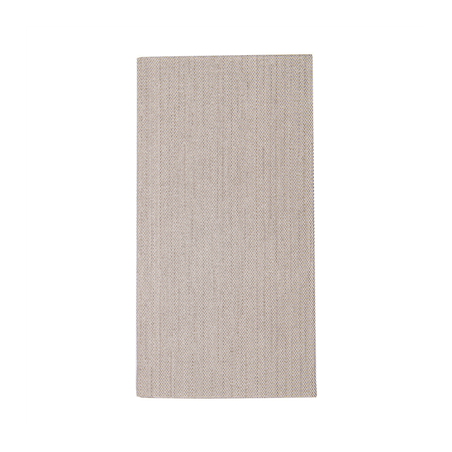 Image SERVIETTES P. 1/8 'LIKE LINEN' 70 G/M2 50x50 CM CHOCOLAT SPUNLACE (400 UNITÉ) #1
