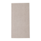 Image SERVIETTES P. 1/8 'LIKE LINEN' 70 G/M2 50x50 CM CHOCOLAT SPUNLACE (400 UNITÉ) #1