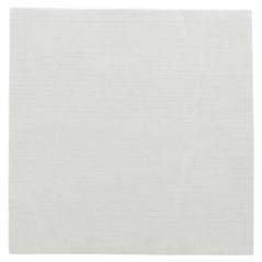 Image SERVIETTES P. 1/4 'LIKE LINEN' 70 G/M2 50x50 CM GRIS SPUNLACE (400 UNITÉ) #1