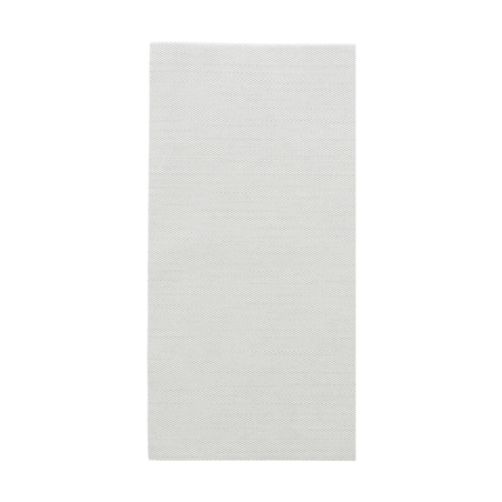 Image SERVIETTES P. 1/8 'LIKE LINEN' 70 G/M2 50x50 CM GRIS SPUNLACE (400 UNITÉ) #1