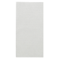 Image SERVIETTES P. 1/8 'LIKE LINEN' 70 G/M2 50x50 CM GRIS SPUNLACE (400 UNITÉ) #1