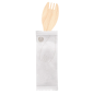 FOURCHETTES SOUS SACHETS 9,2 CM NATUREL BOIS (100 UNITÉ) Image FOURCHETTES SOUS SACHETS 9,2 CM NATUREL BOIS (100 UNITÉ) #1