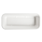 PLATEAUX 'BIONIC' 500 ML 22,5x9,6x4,3 CM BLANC BAGASSE (600 UNITÉ) Image PLATEAUX 'BIONIC' 500 ML 22,5x9,6x4,3 CM BLANC BAGASSE (600 UNITÉ) #3