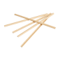 AGITATEURS À CAFÉ 0,6x14 CM NATUREL KRAFT (3000 UNITÉ) Image AGITATEURS À CAFÉ 0,6x14 CM NATUREL KRAFT (3000 UNITÉ) #4